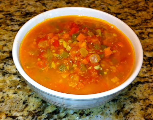 Peanut and Tomato Stew