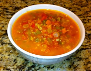 Peanut and Tomato Stew