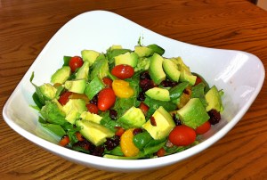Avocado Salad