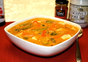 Enjoy a Thai Treat without the Guilt!