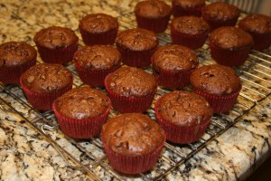 Bake for 35-40 minutes at 350 degrees.